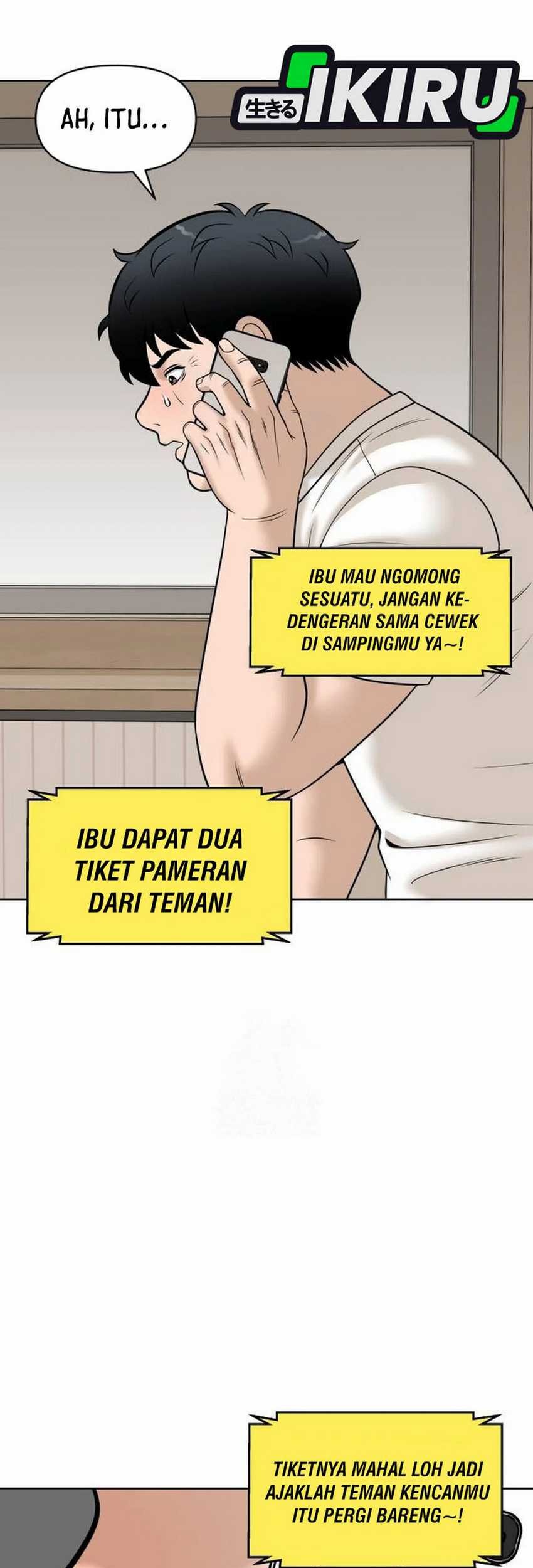 Around Forty Chapter 26 Gambar 13