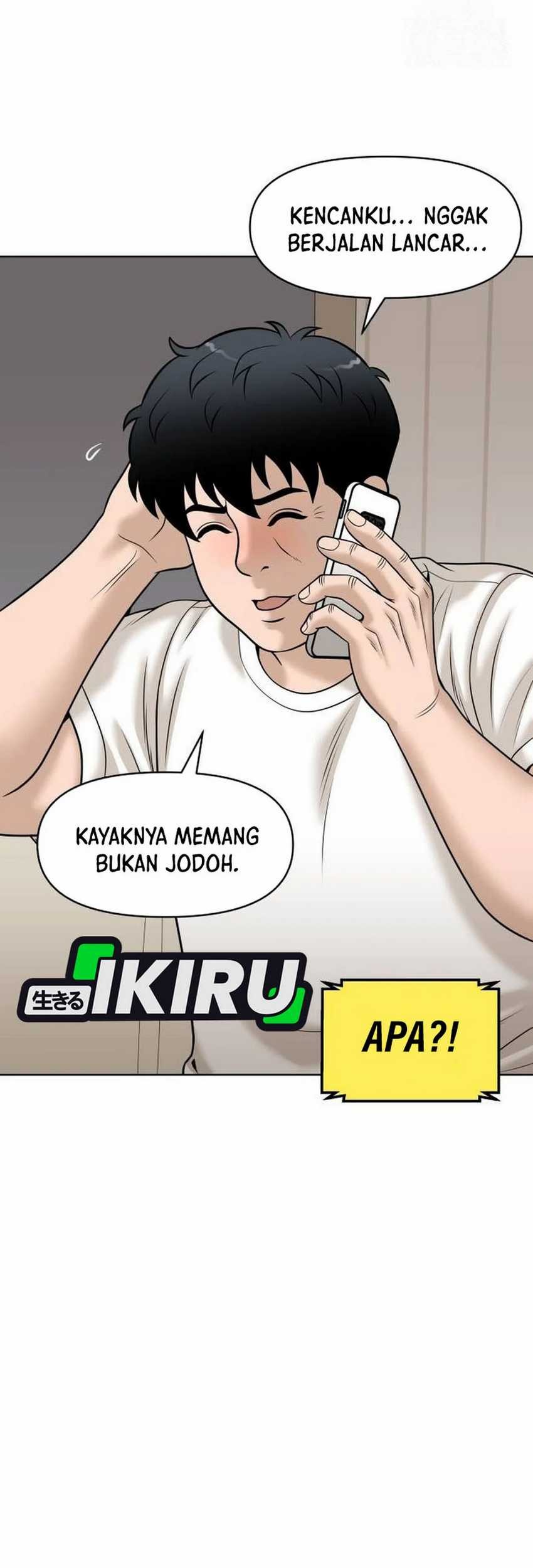 Around Forty Chapter 26 Gambar 15