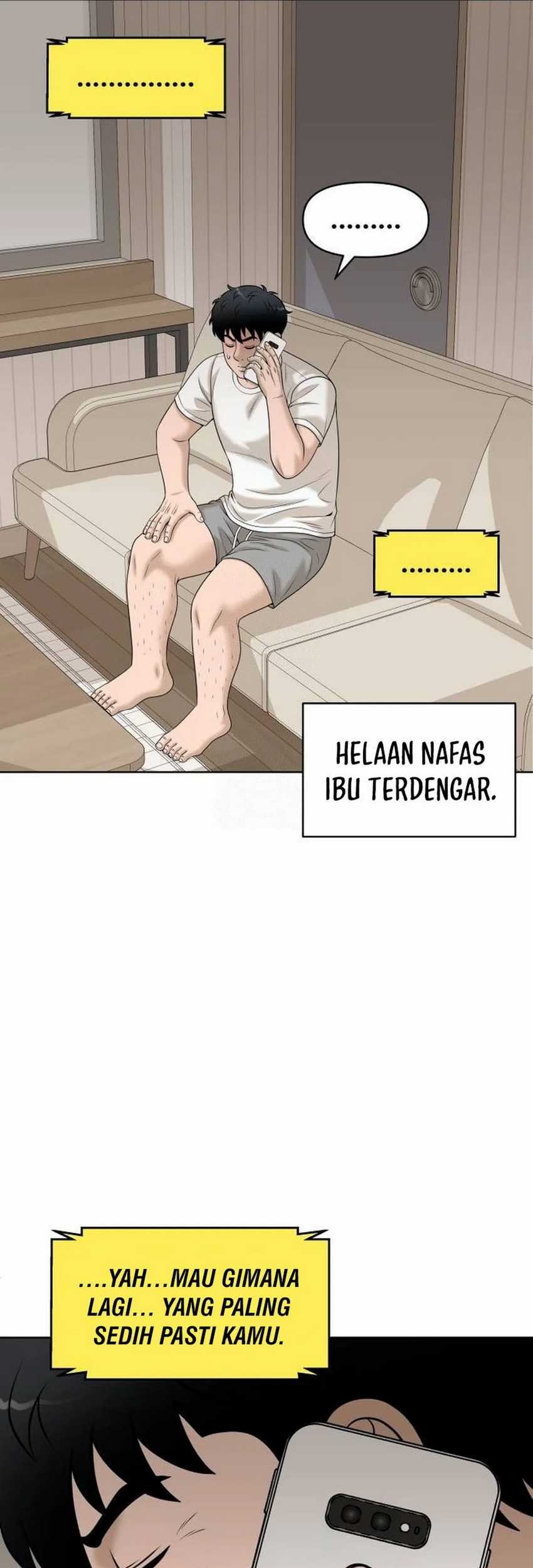 Around Forty Chapter 26 Gambar 17