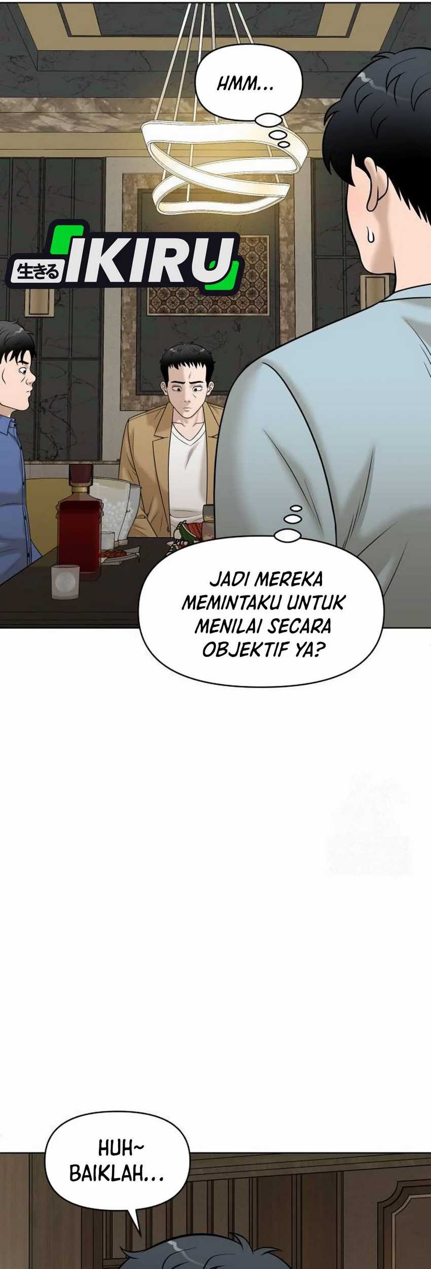 Around Forty Chapter 27 Gambar 27