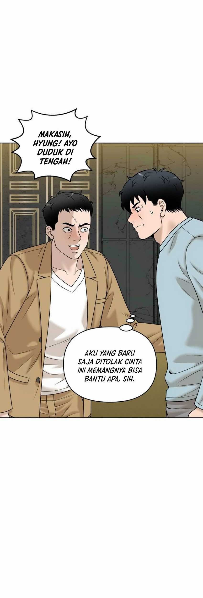 Around Forty Chapter 27 Gambar 29