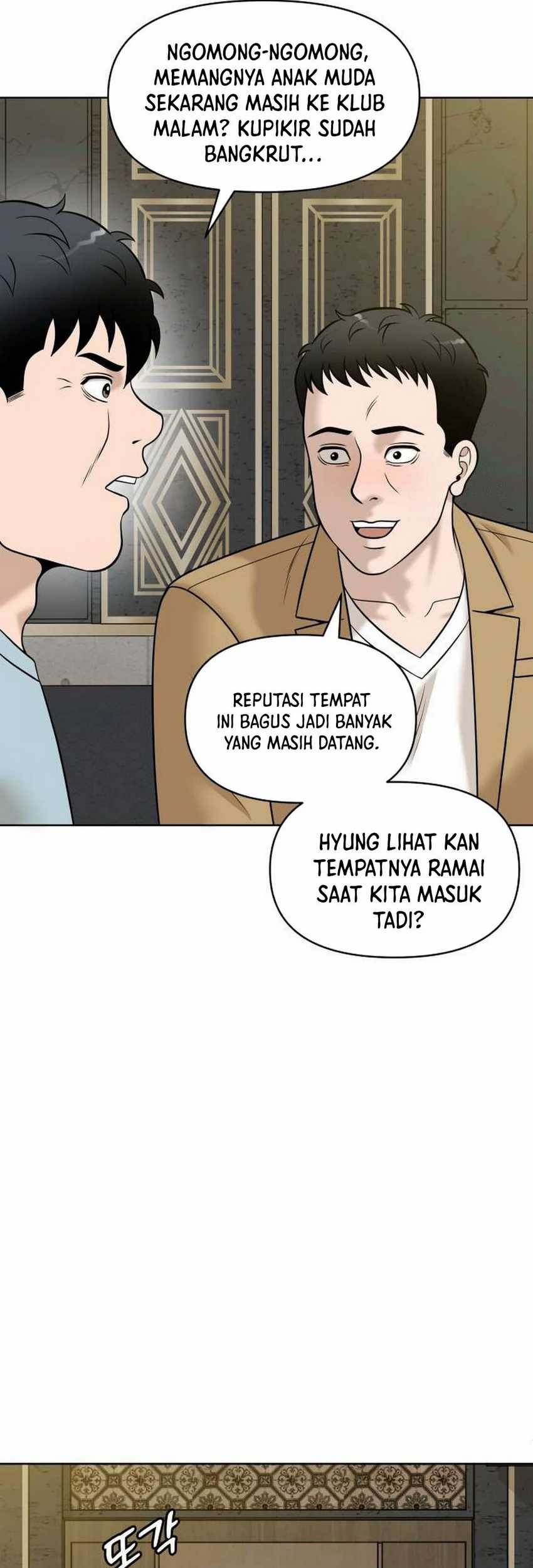 Around Forty Chapter 27 Gambar 31