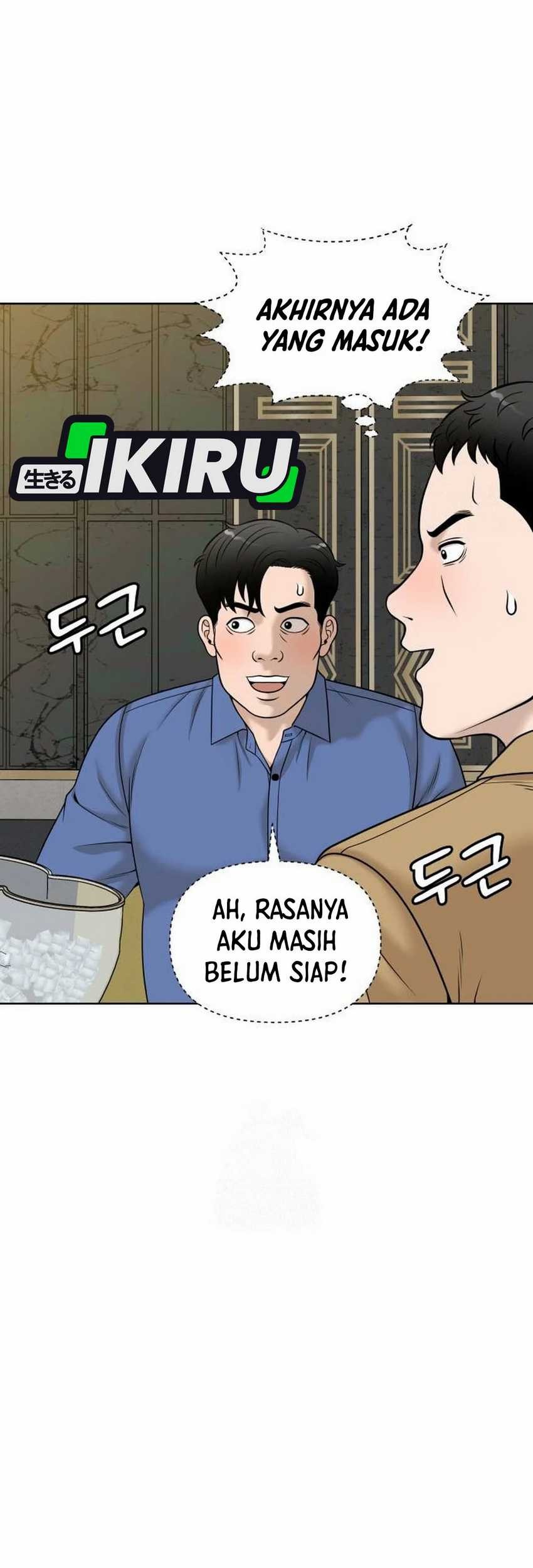 Around Forty Chapter 27 Gambar 33