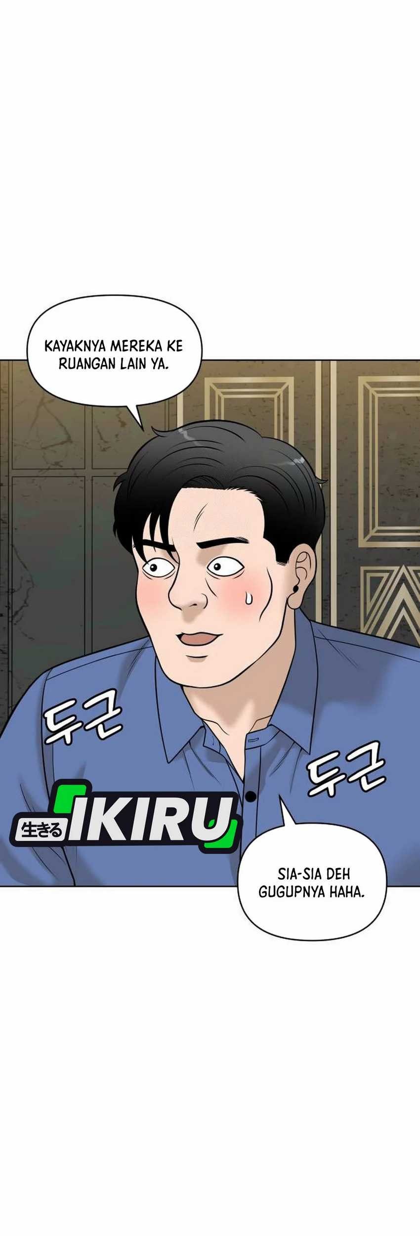 Around Forty Chapter 27 Gambar 35