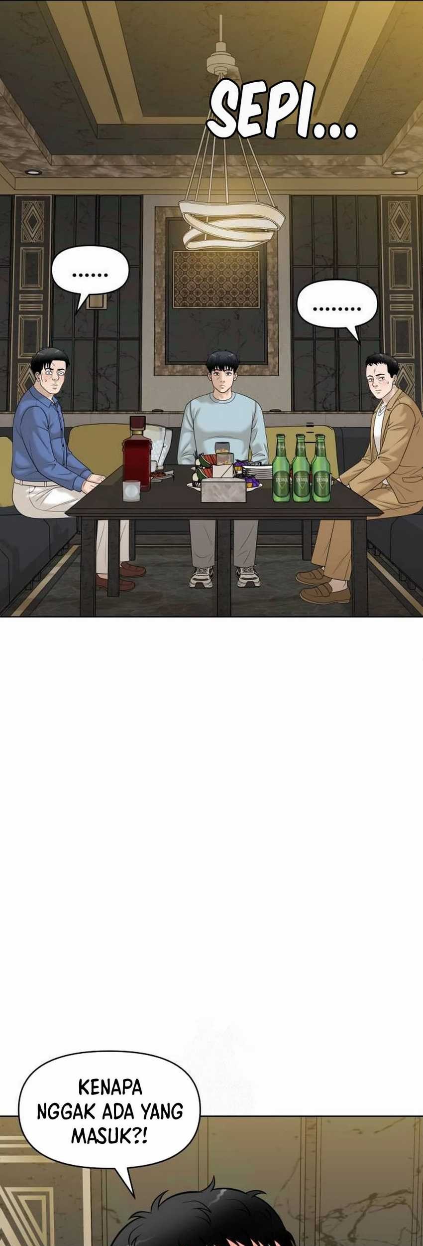 Around Forty Chapter 27 Gambar 37