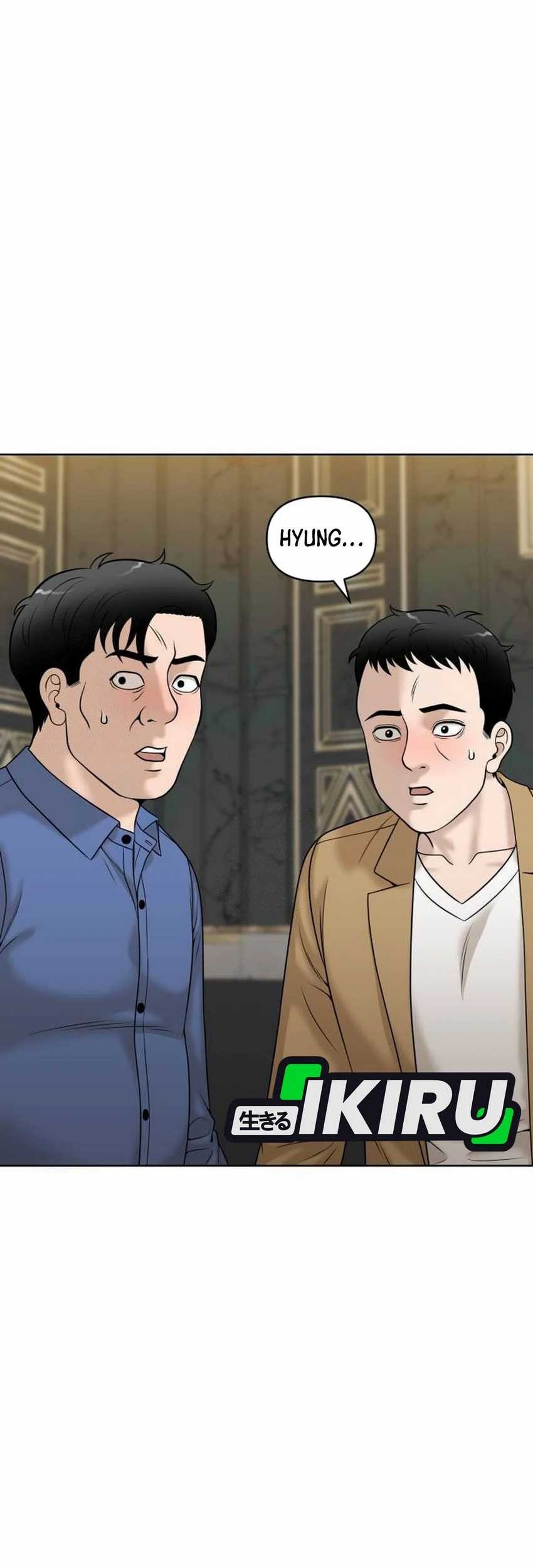 Around Forty Chapter 27 Gambar 19