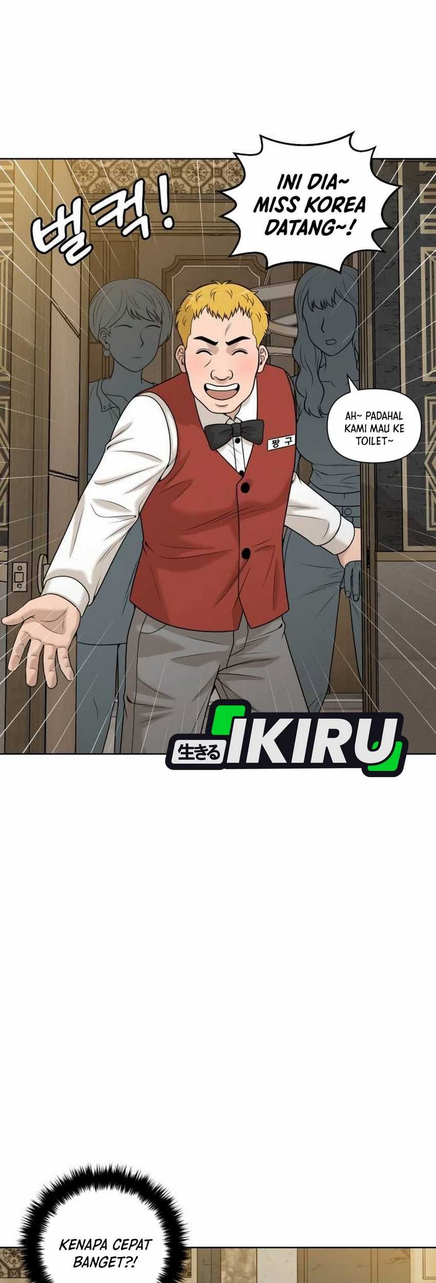 Around Forty Chapter 27 Gambar 47