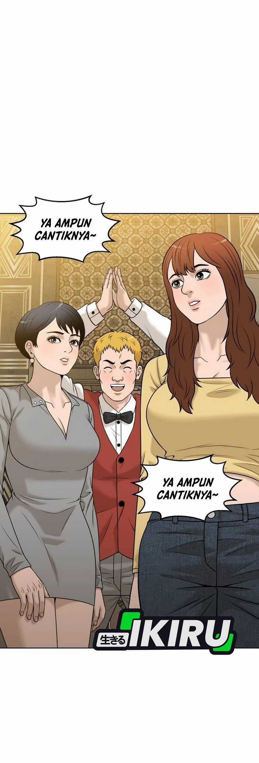 Around Forty Chapter 27 Gambar 49