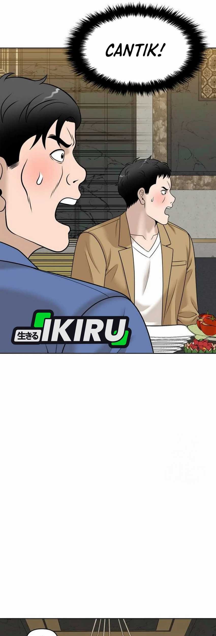 Around Forty Chapter 27 Gambar 51