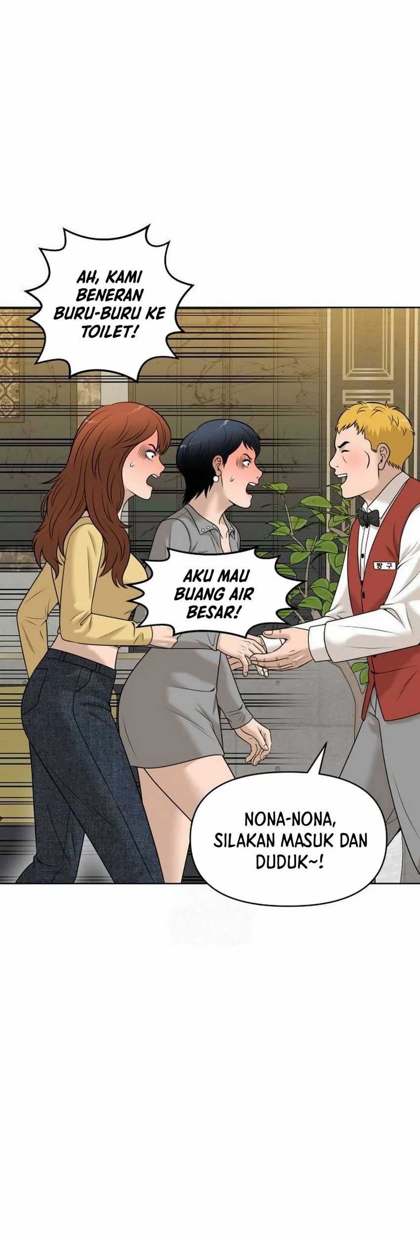 Around Forty Chapter 27 Gambar 53