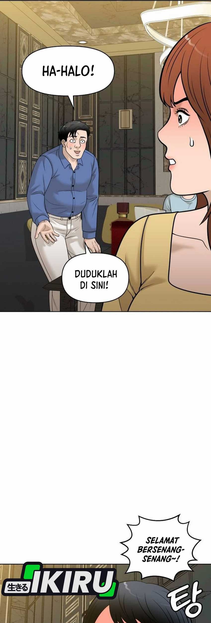 Around Forty Chapter 27 Gambar 55