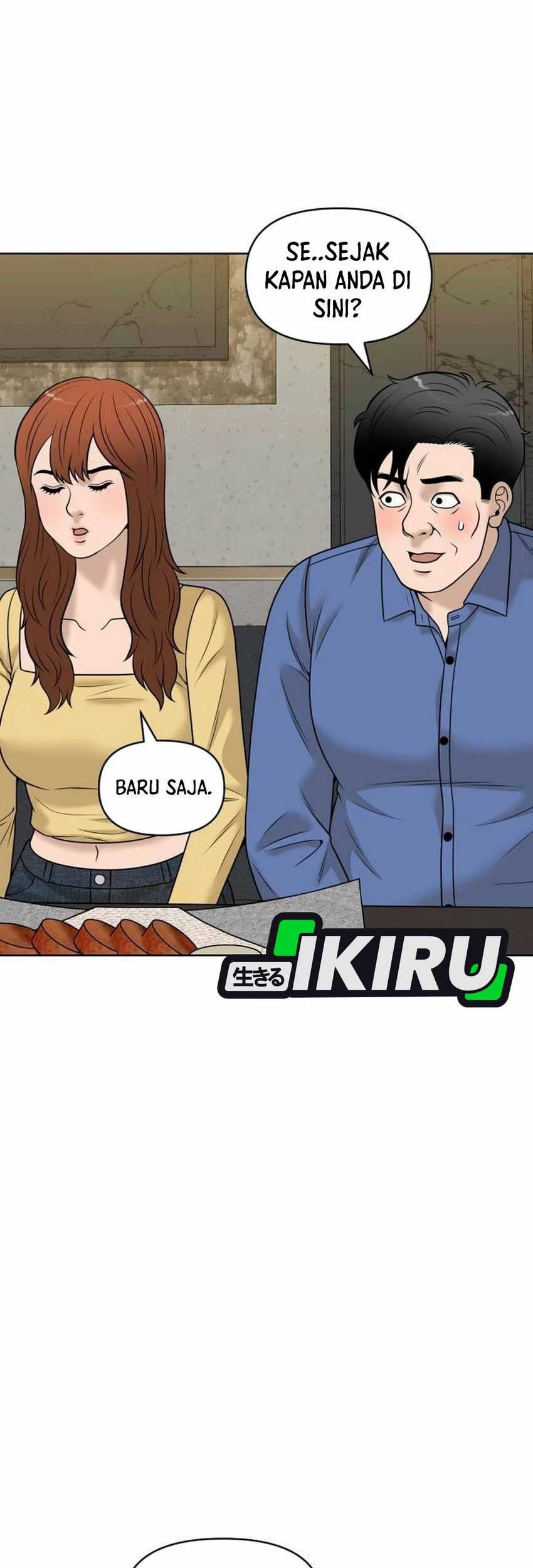 Around Forty Chapter 27 Gambar 57