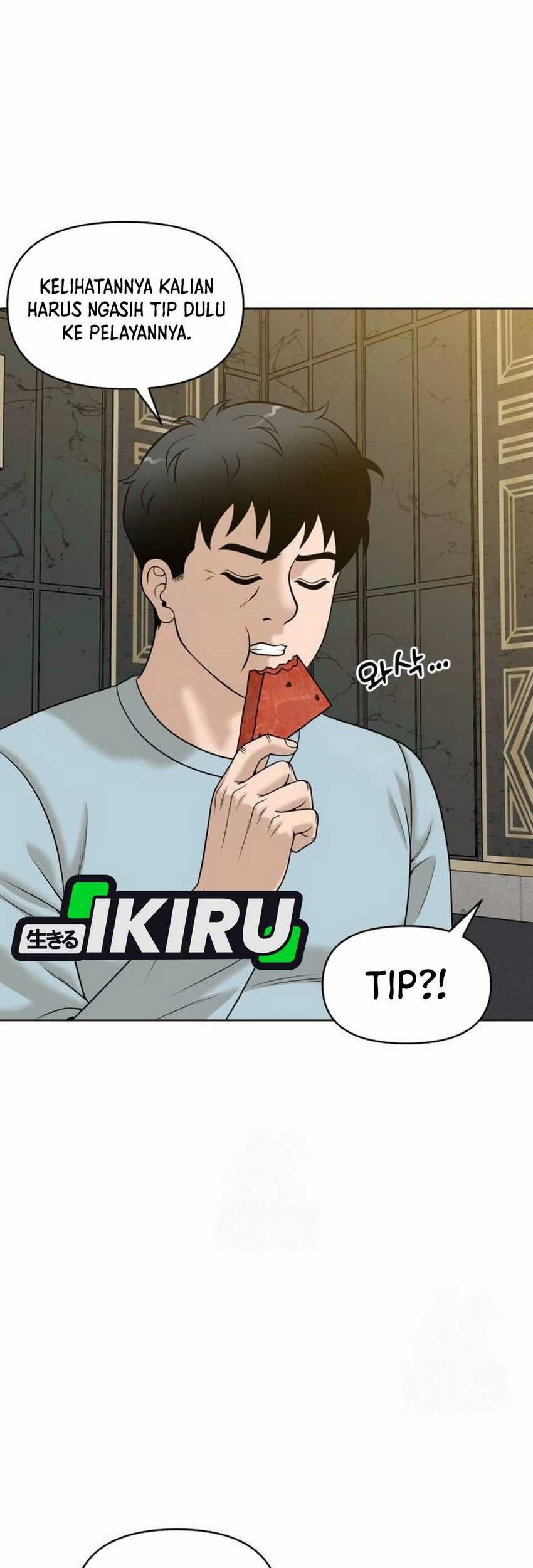 Around Forty Chapter 27 Gambar 39