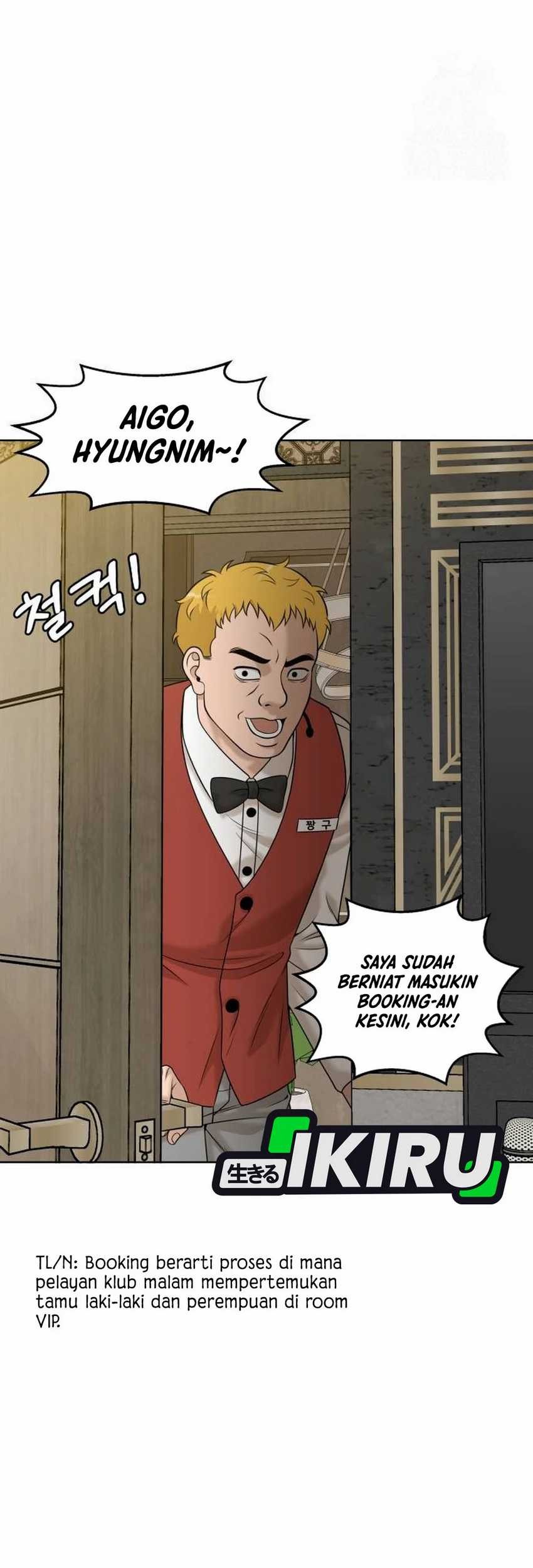 Around Forty Chapter 27 Gambar 41