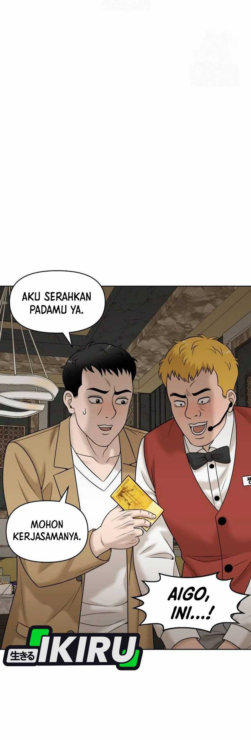 Around Forty Chapter 27 Gambar 43