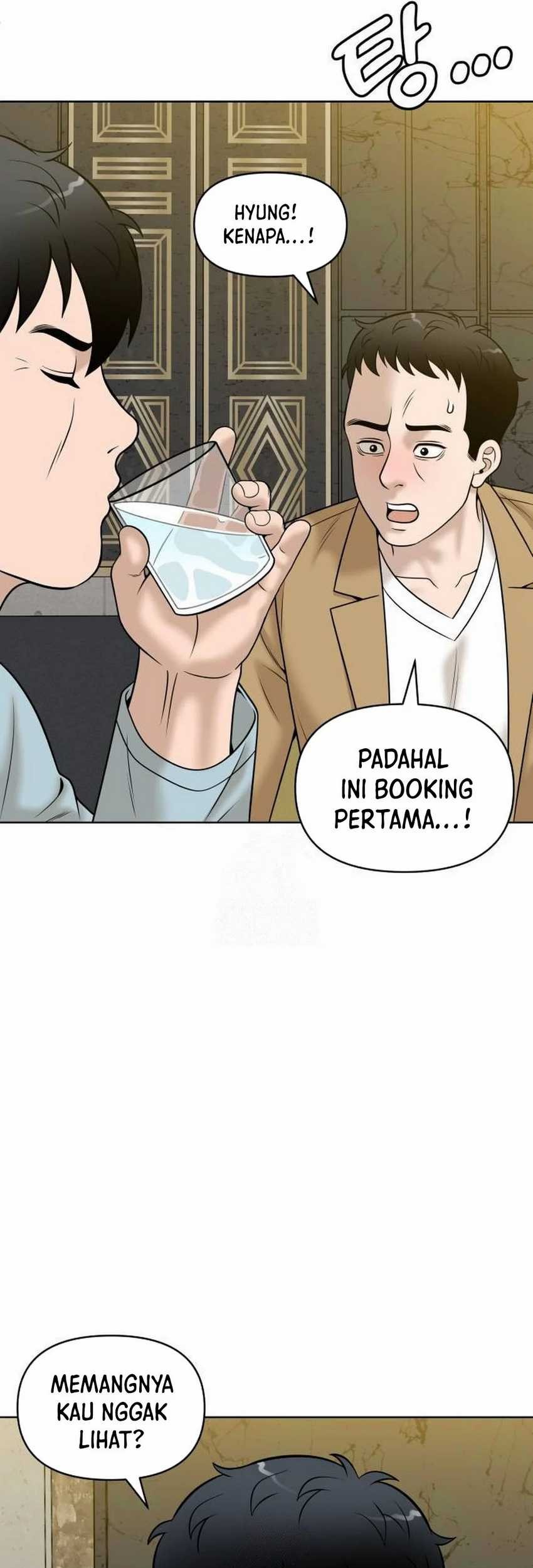 Around Forty Chapter 27 Gambar 67