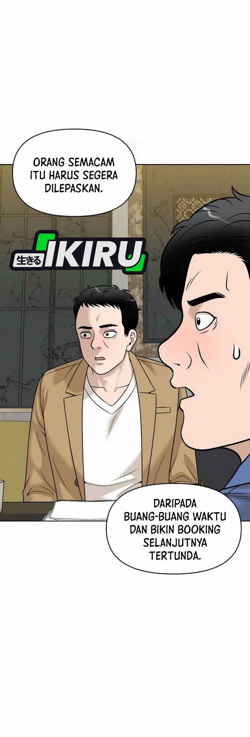 Around Forty Chapter 27 Gambar 69