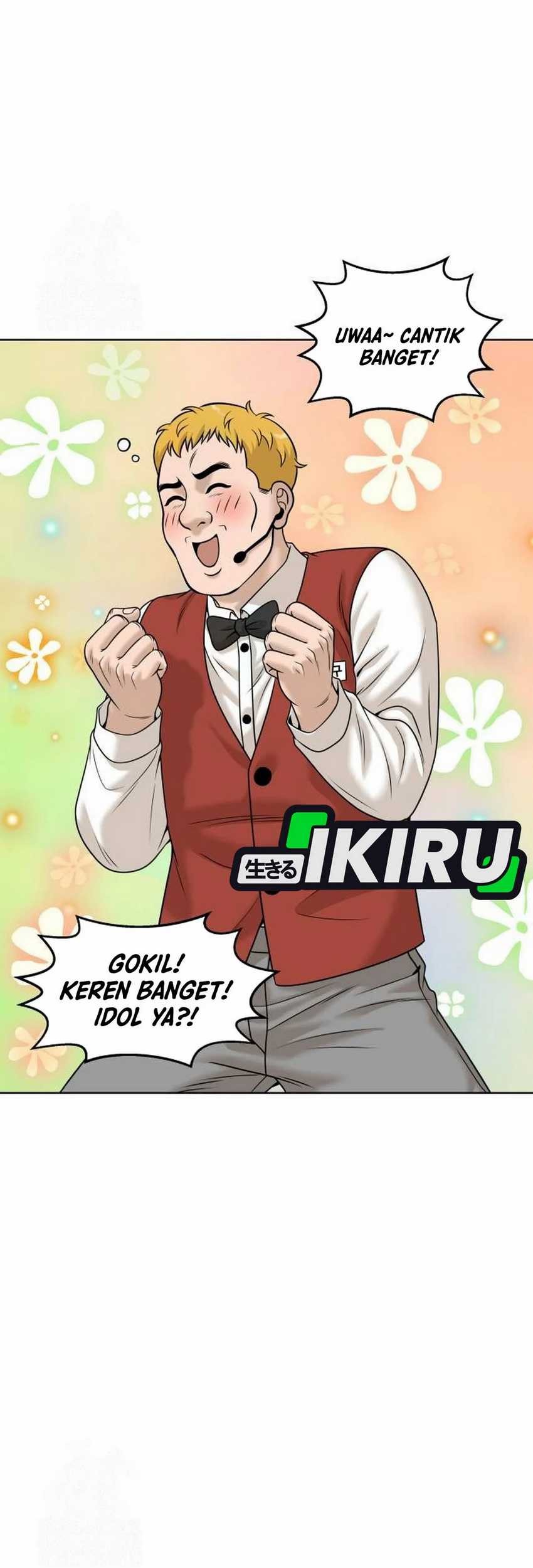 Around Forty Chapter 27 Gambar 75