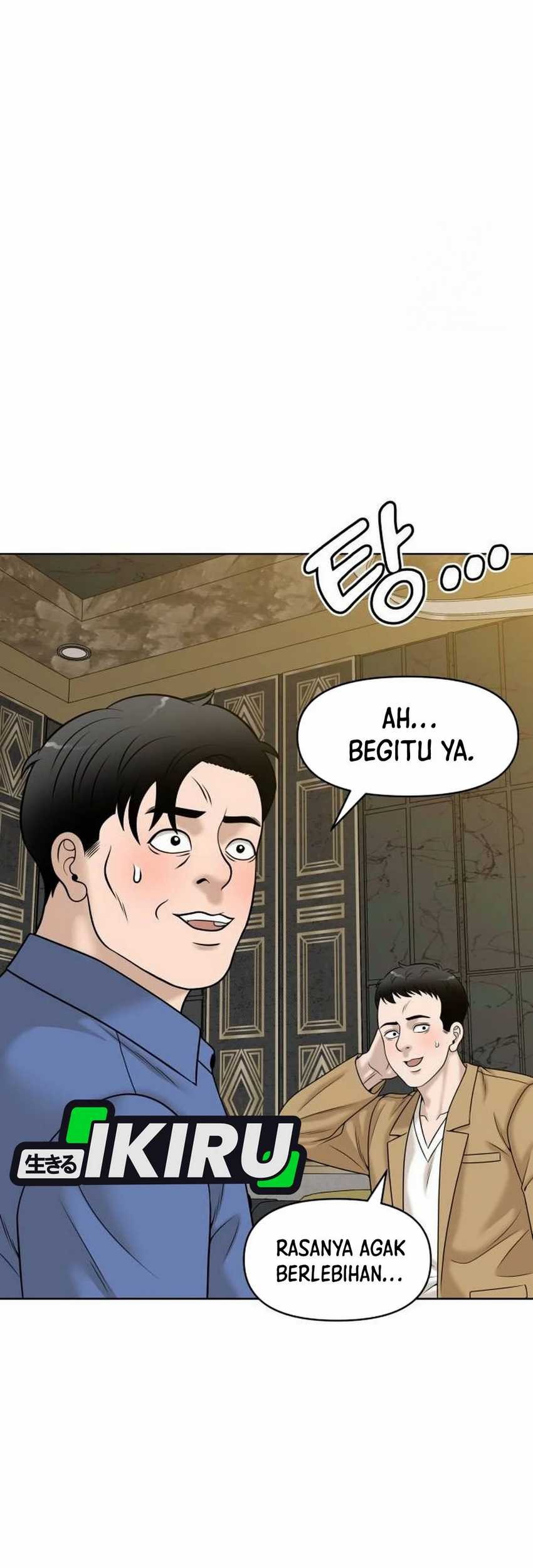 Around Forty Chapter 27 Gambar 77