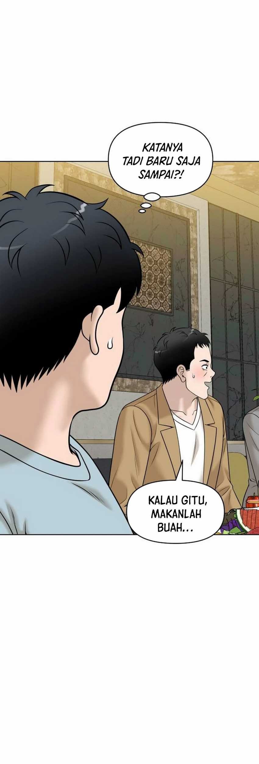 Around Forty Chapter 27 Gambar 63