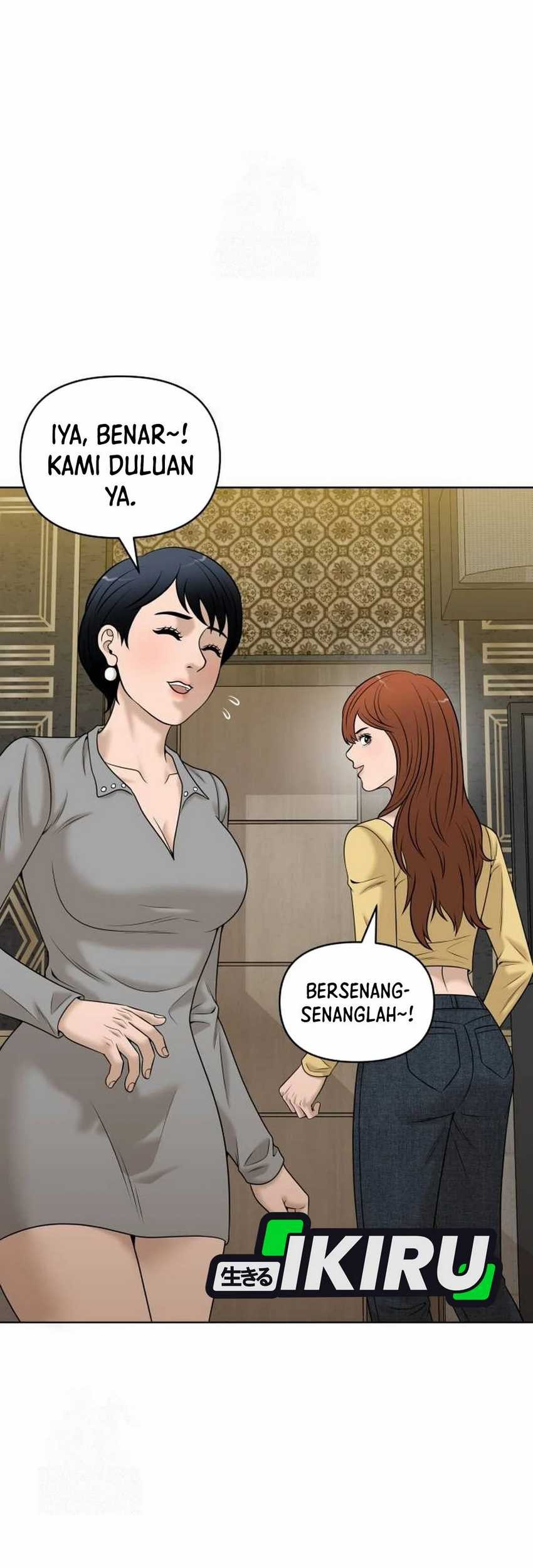 Around Forty Chapter 27 Gambar 65