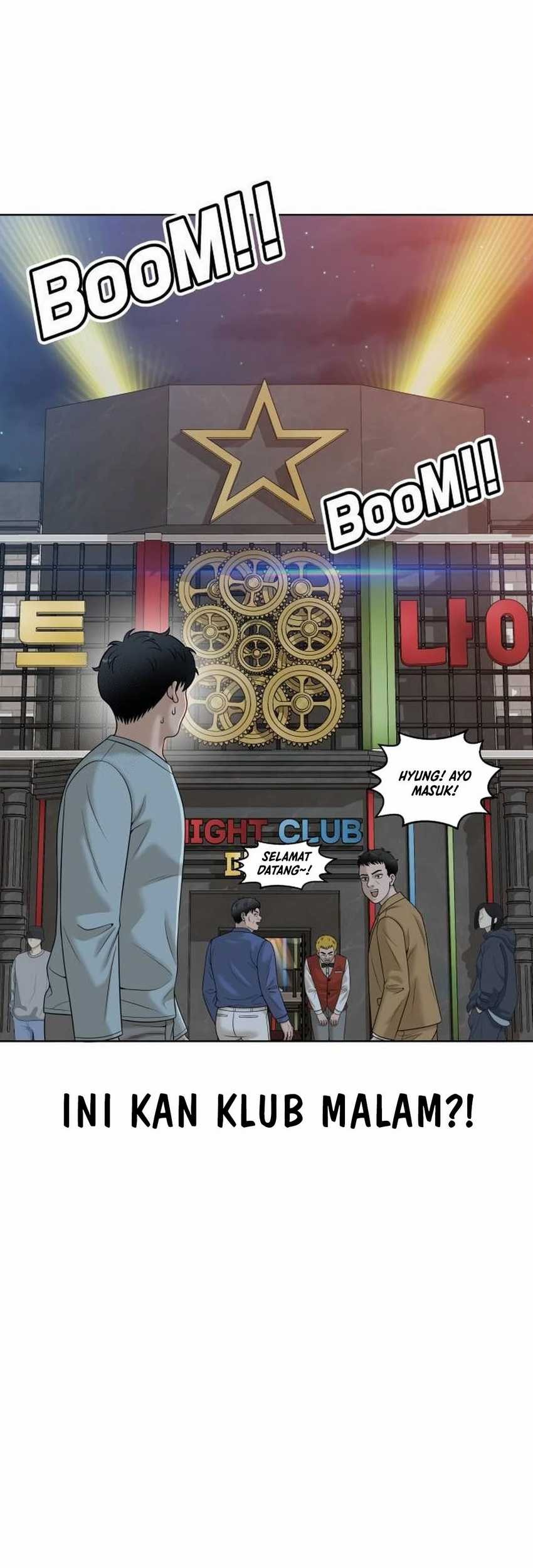 Around Forty Chapter 27 Gambar 5