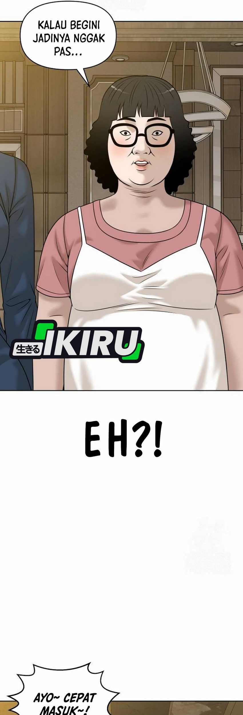 Around Forty Chapter 27 Gambar 86