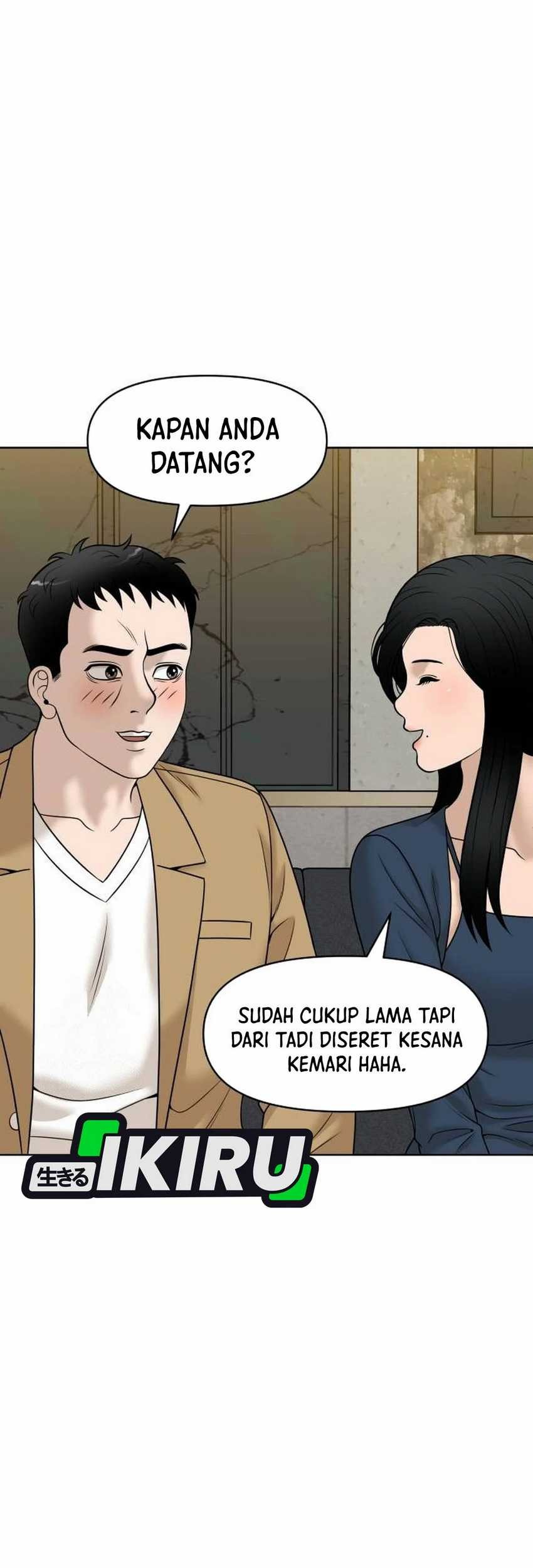 Around Forty Chapter 27 Gambar 88