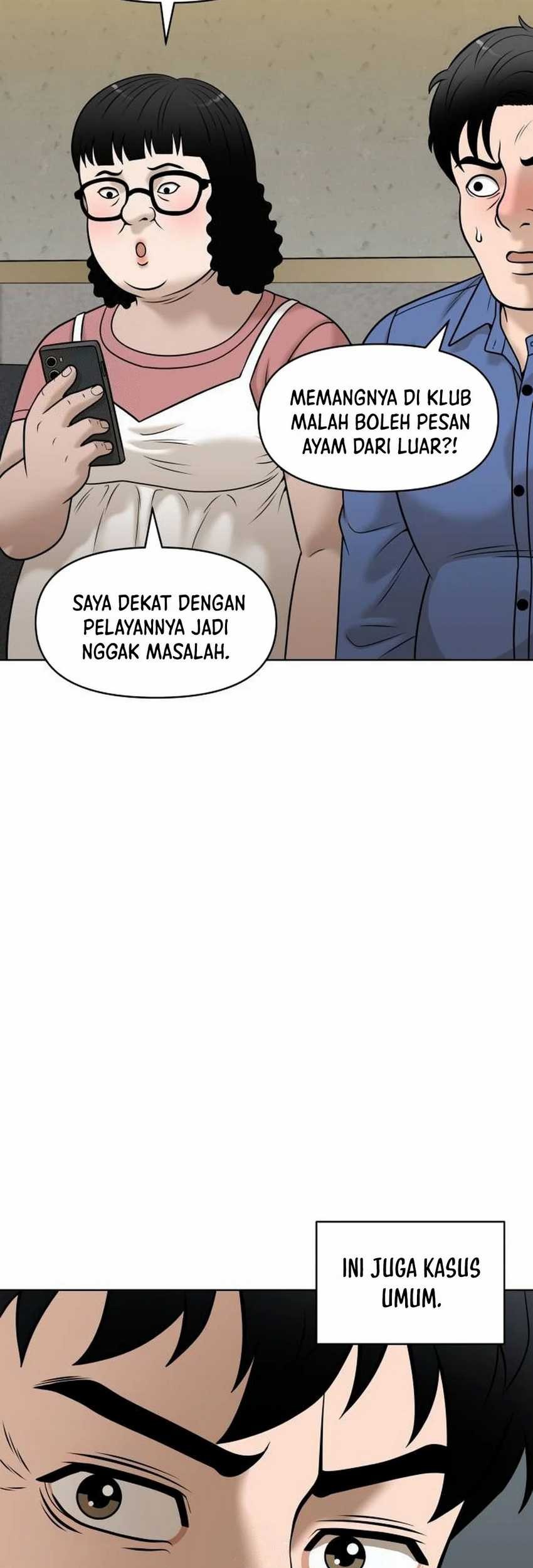 Around Forty Chapter 27 Gambar 90