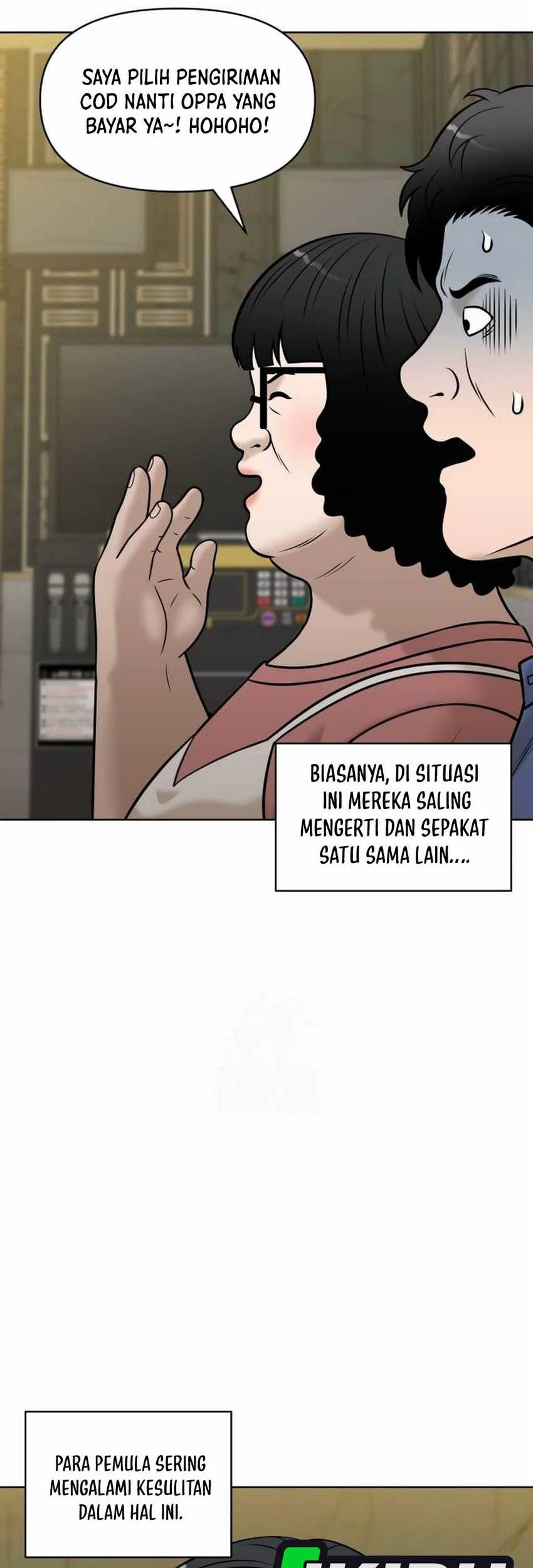 Around Forty Chapter 27 Gambar 92