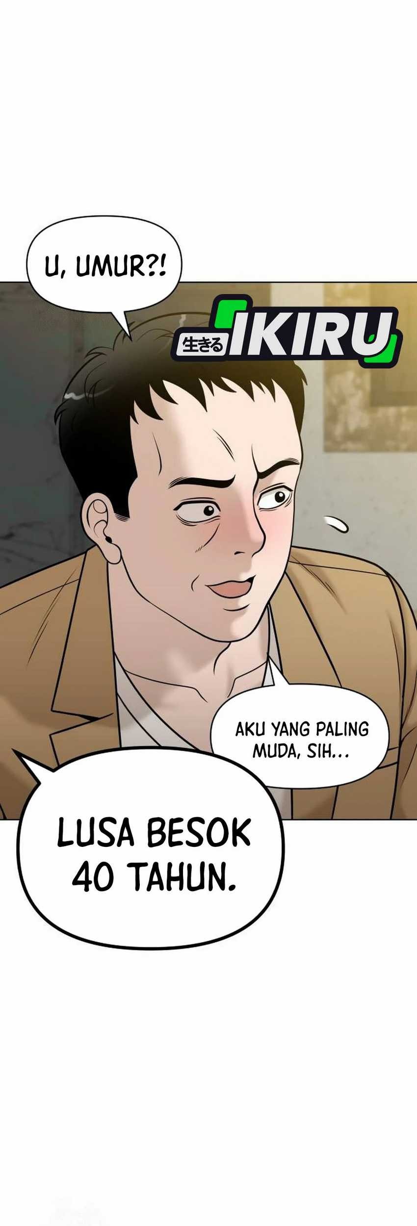 Around Forty Chapter 27 Gambar 94