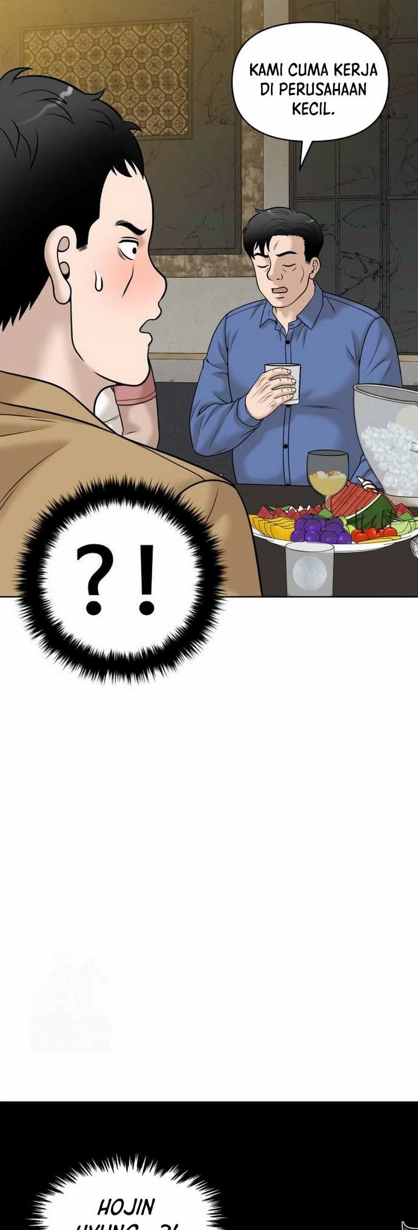 Around Forty Chapter 27 Gambar 96