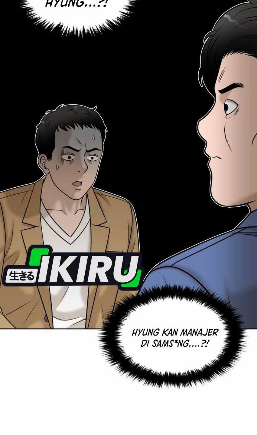 Around Forty Chapter 27 Gambar 97