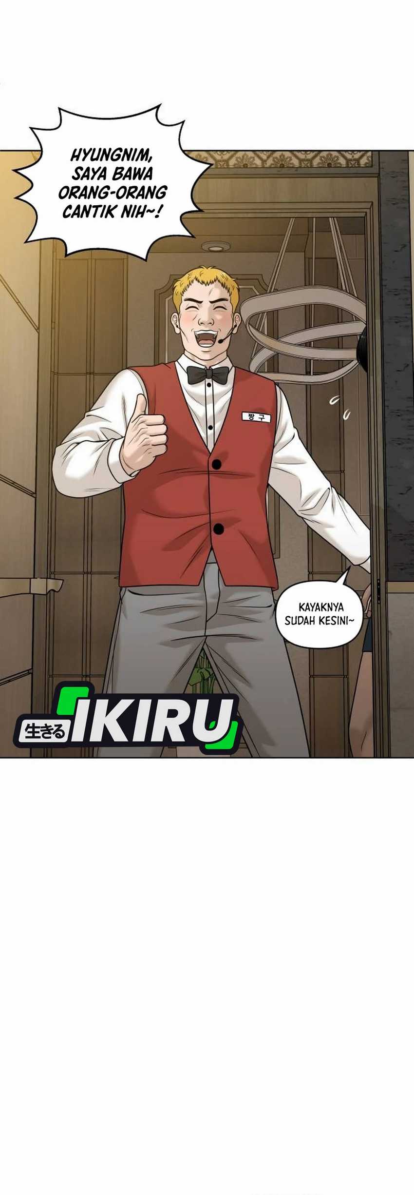 Around Forty Chapter 27 Gambar 81