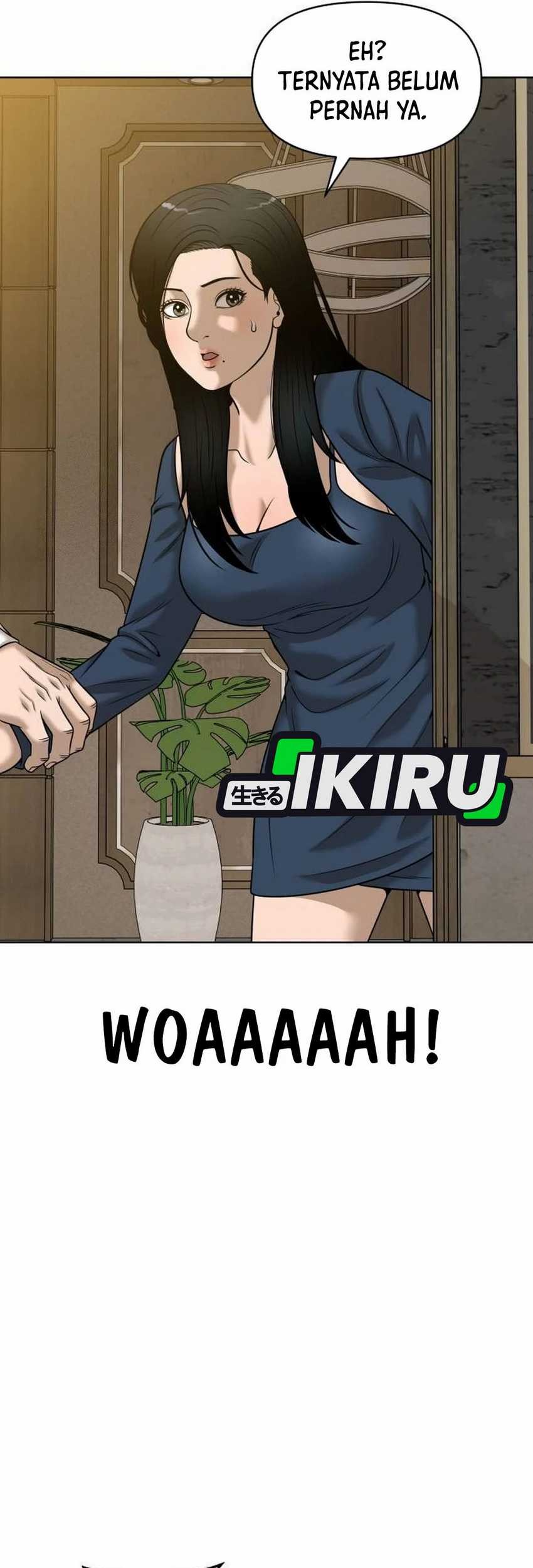 Around Forty Chapter 27 Gambar 82