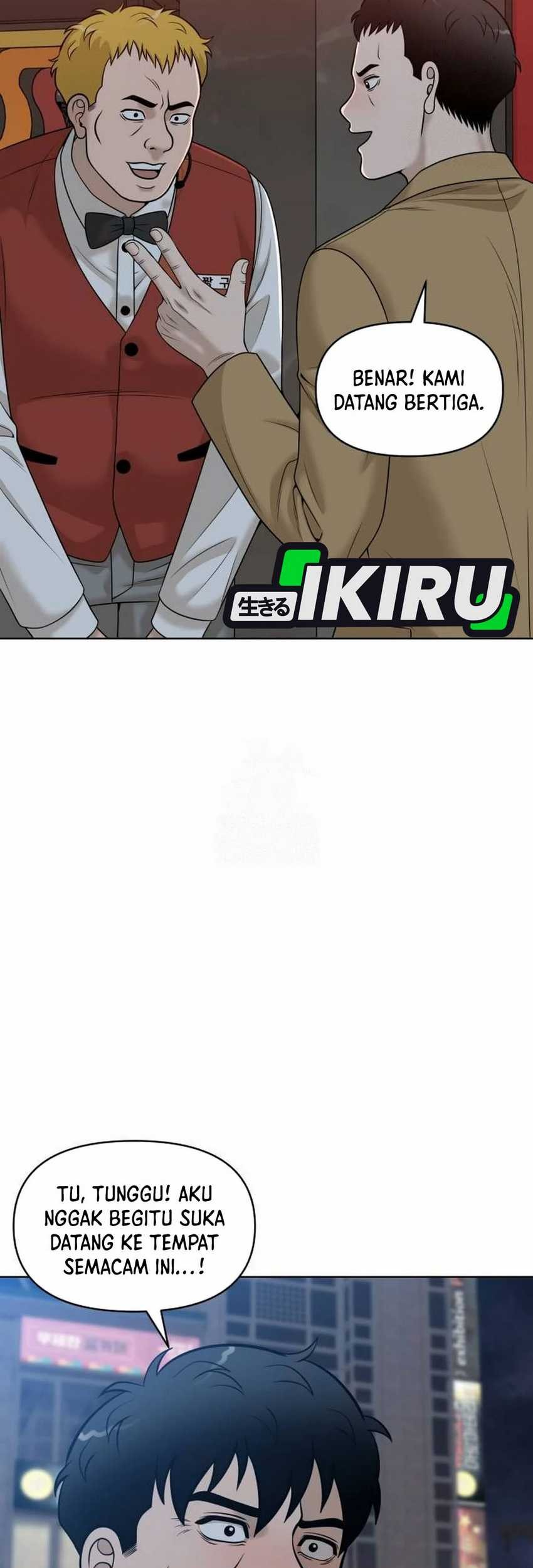 Around Forty Chapter 27 Gambar 7