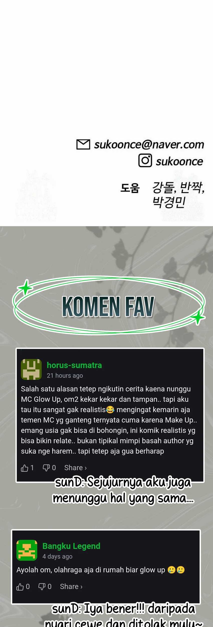 Around Forty Chapter 27 Gambar 98