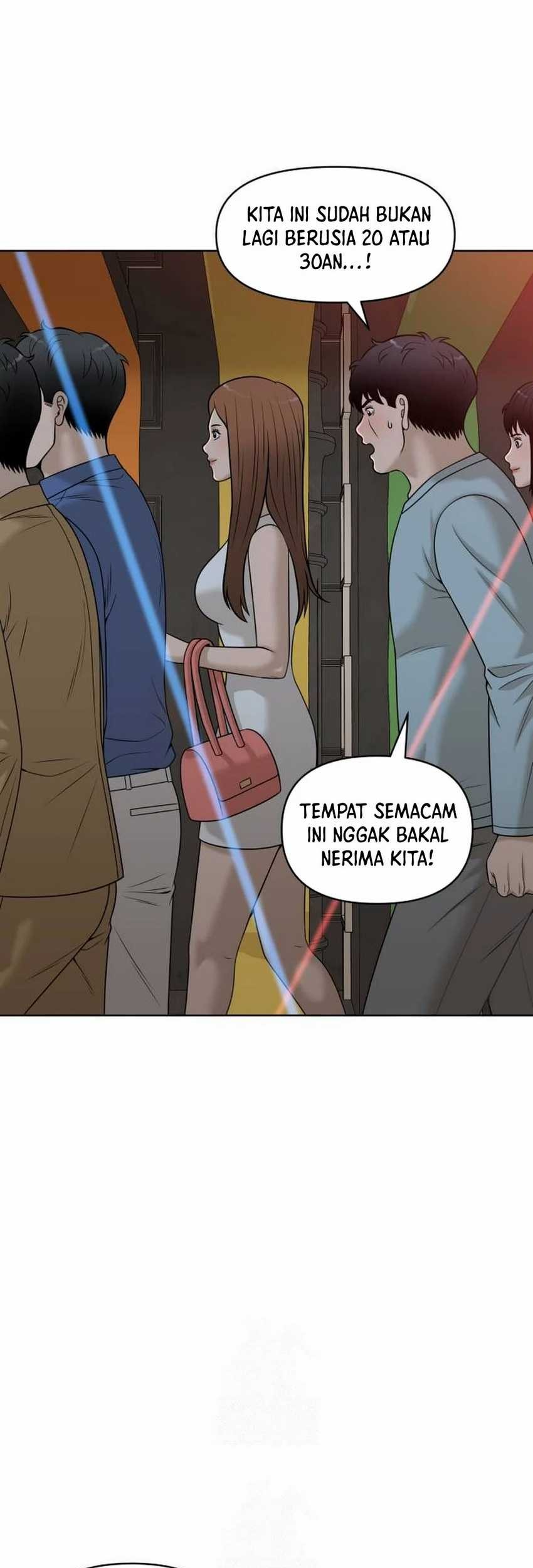 Around Forty Chapter 27 Gambar 11