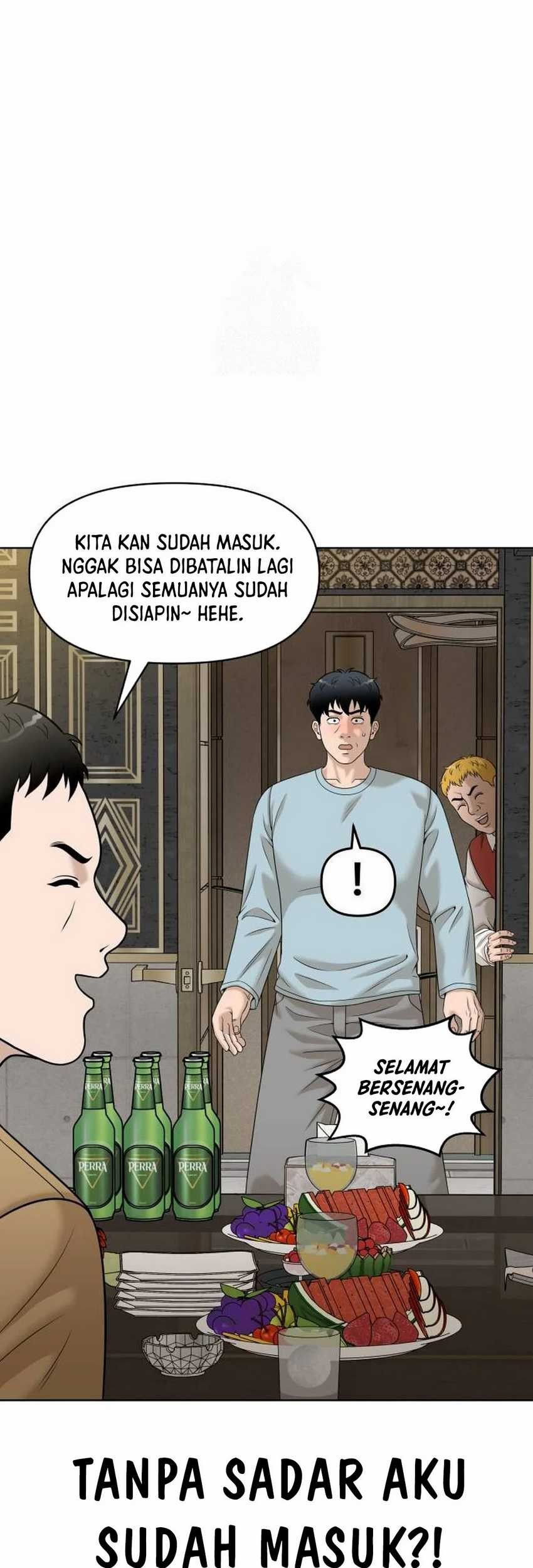 Around Forty Chapter 27 Gambar 13