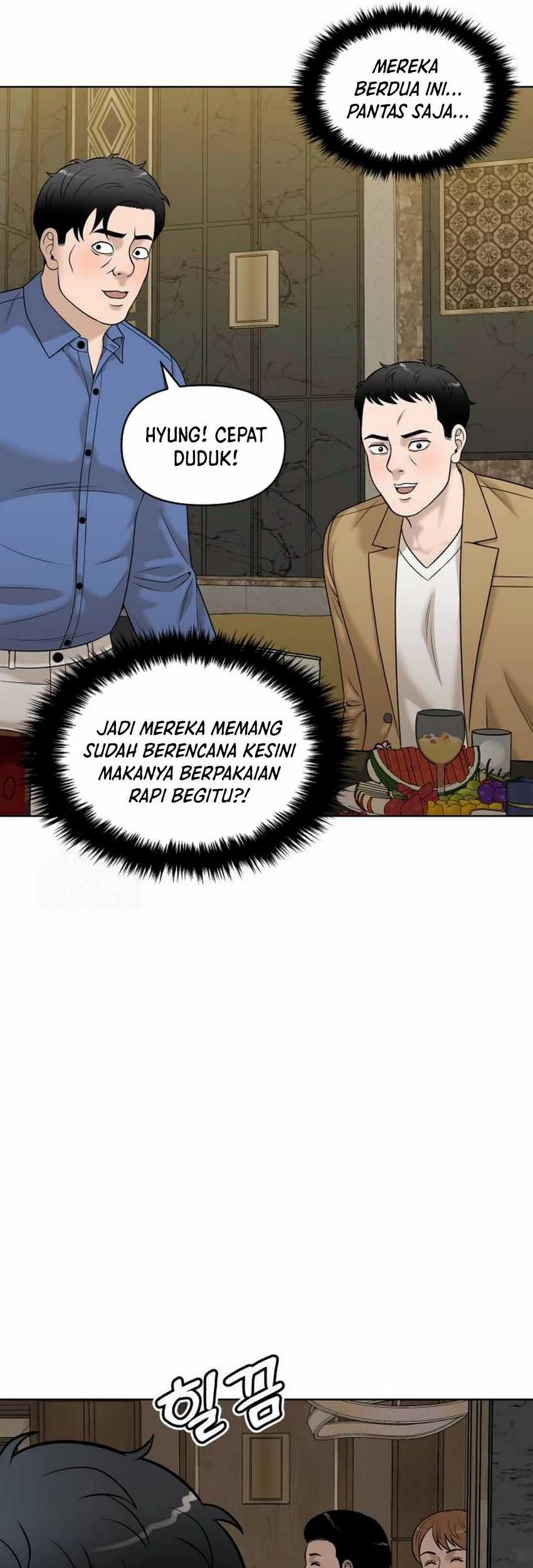 Around Forty Chapter 27 Gambar 15