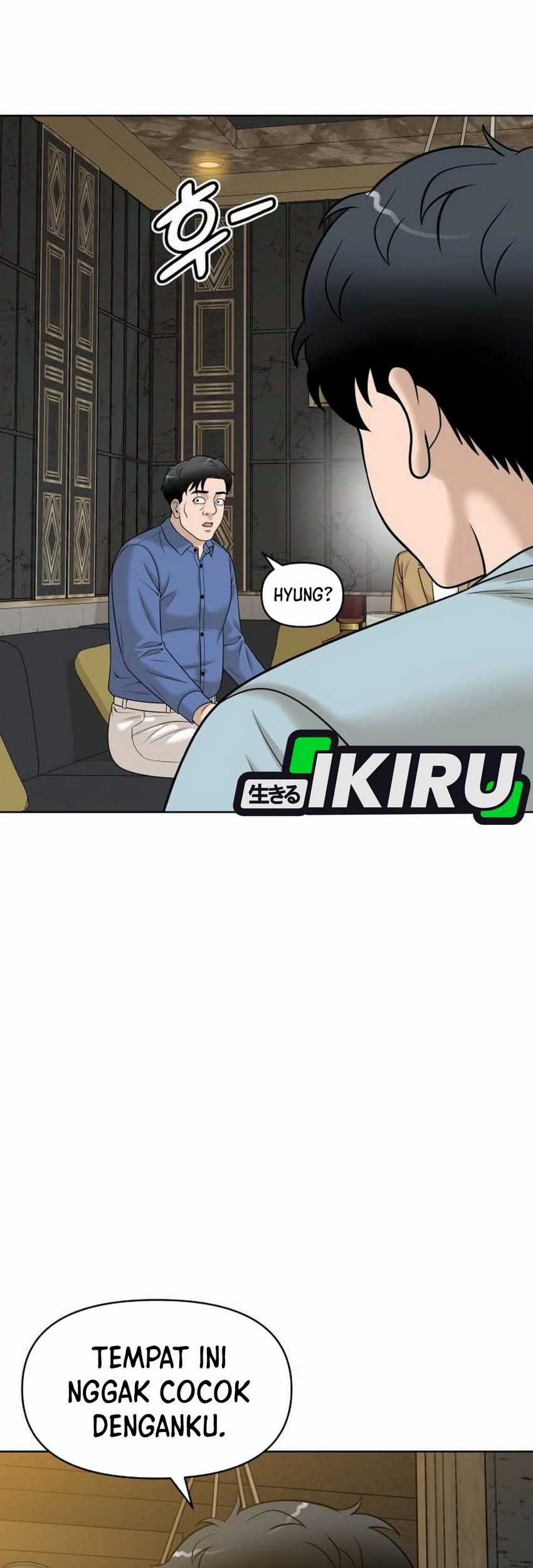 Around Forty Chapter 27 Gambar 17