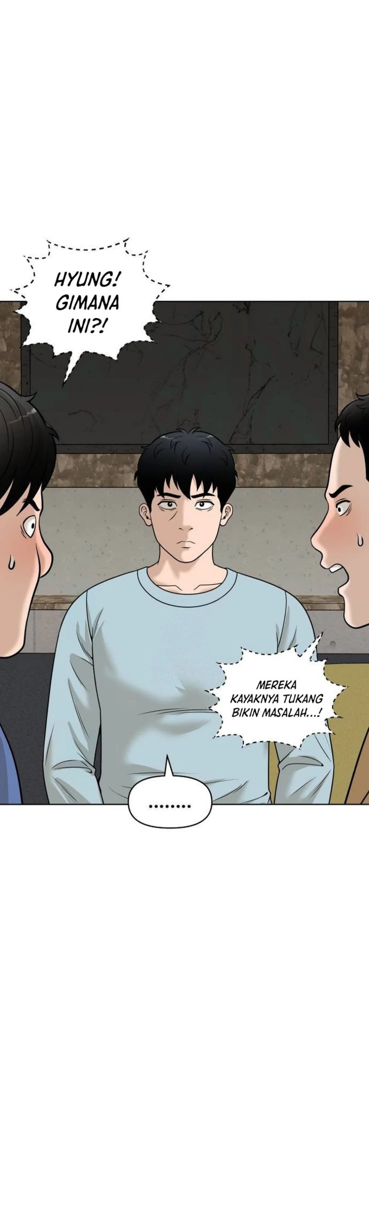 Around Forty Chapter 28 Gambar 25