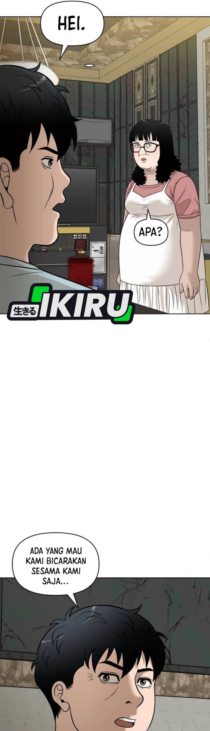 Around Forty Chapter 28 Gambar 26