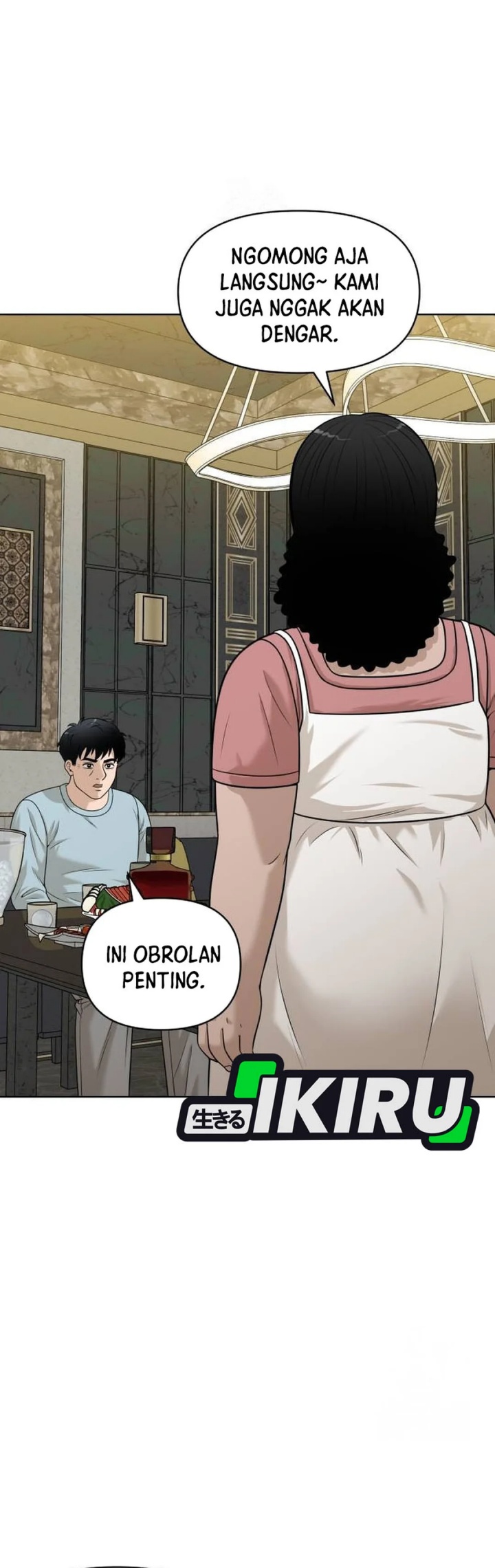 Around Forty Chapter 28 Gambar 28