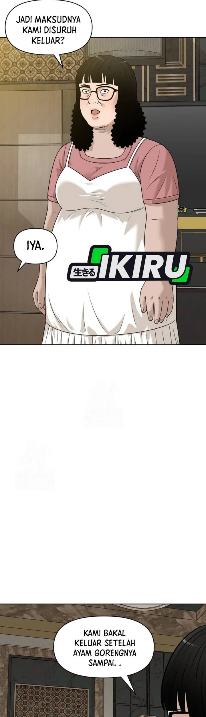 Around Forty Chapter 28 Gambar 29