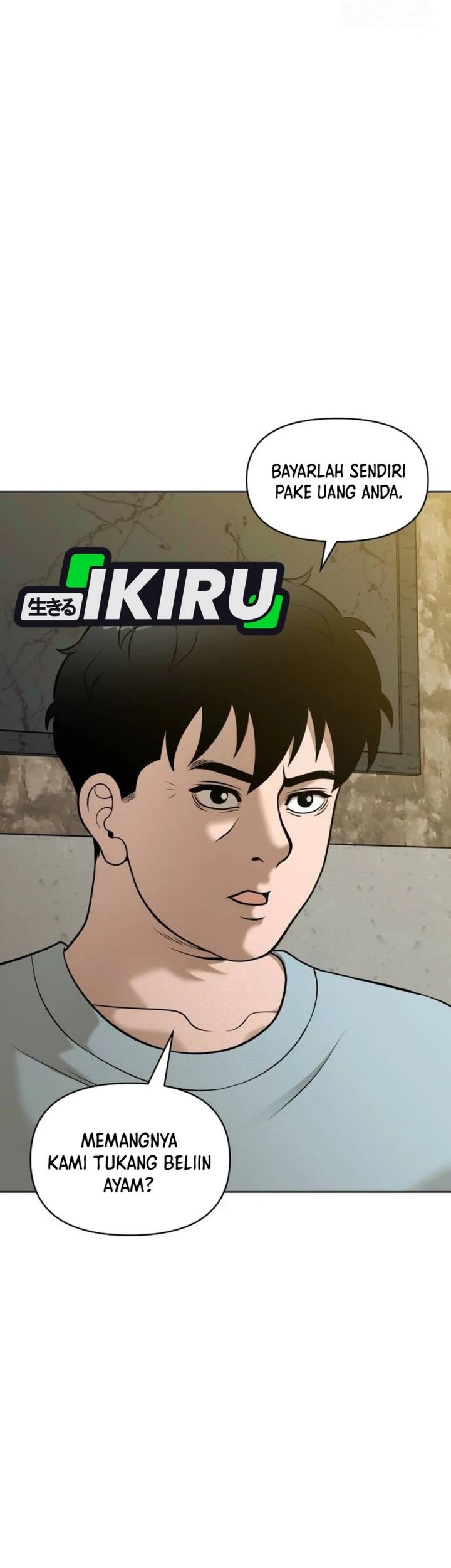 Around Forty Chapter 28 Gambar 31