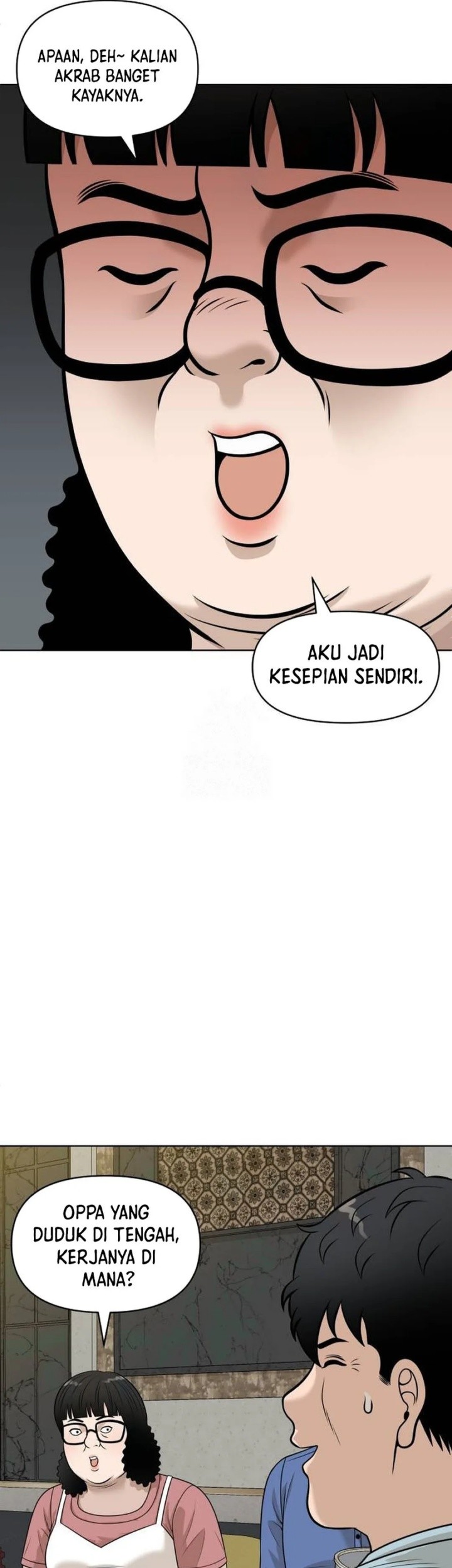 Around Forty Chapter 28 Gambar 15