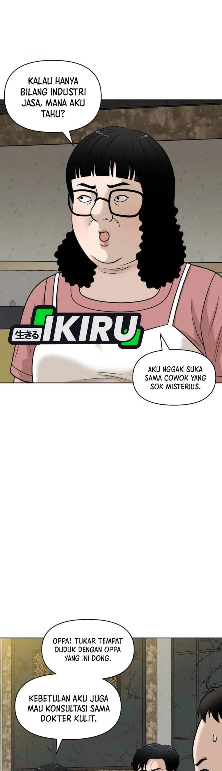 Around Forty Chapter 28 Gambar 17