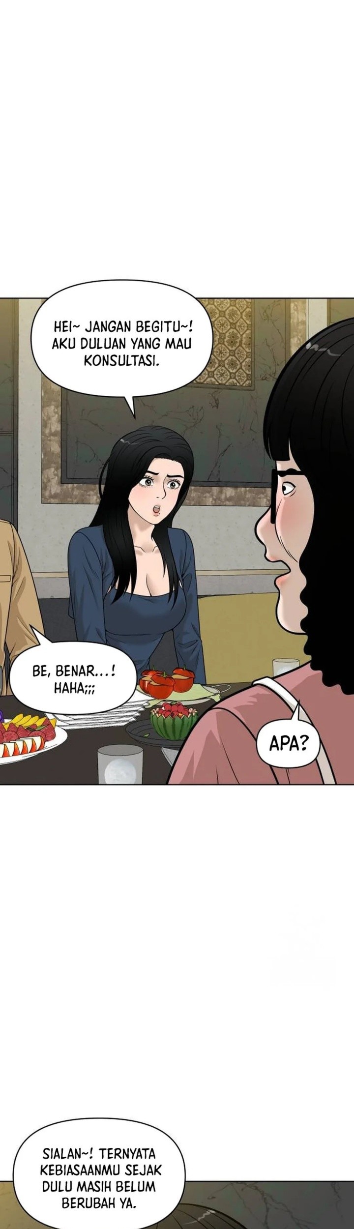 Around Forty Chapter 28 Gambar 19