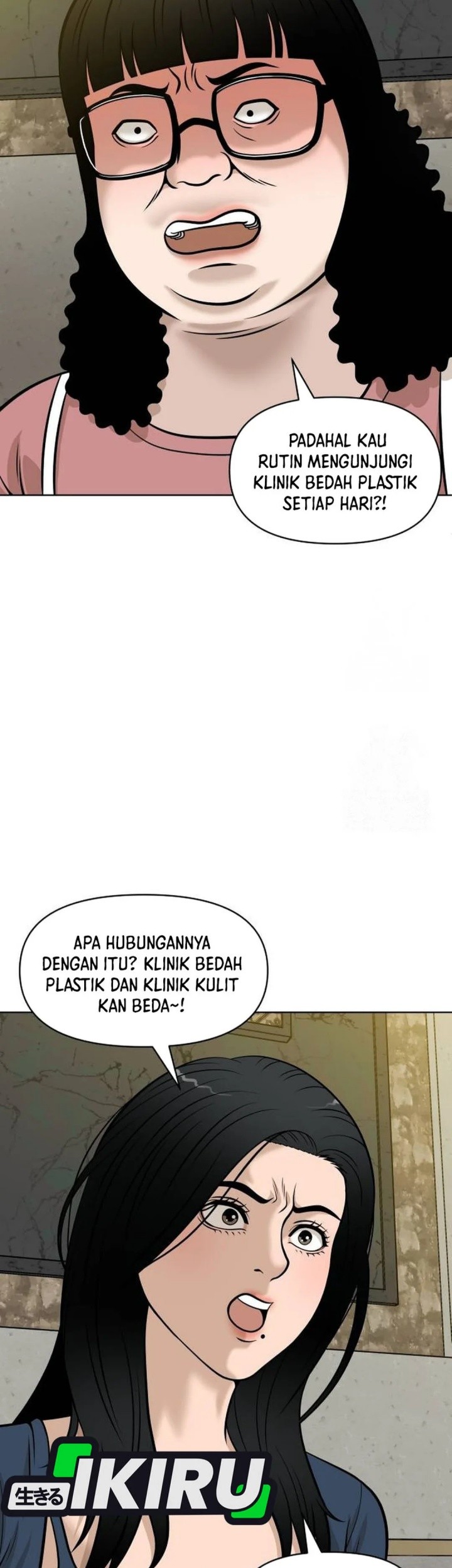 Around Forty Chapter 28 Gambar 21